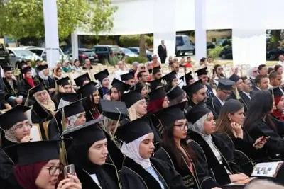 الدار البيضاء.. حفل تخرج الفوج الـ52 للمدرسة الحسنية للأشغال العمومية