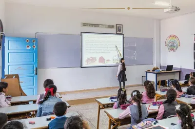 جهة العيون الساقية الحمراء... التعليم الأولي يستقبل أكثر من 6 آلاف طفل بزيادة بلغت 2,3 في المائة