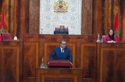 السيد أخنوش: الحصيلة الحكومية تتجاوز "10 التزامات" وتعكس إنجازات مدعومة بالأرقام والواقع الملموس