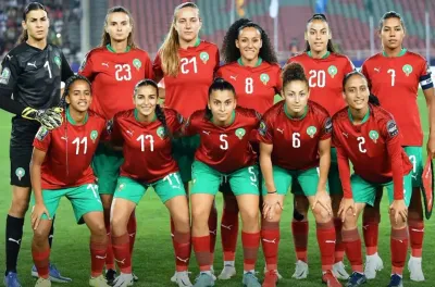 تصنيف "فيفا" للسيدات.. المنتخب المغربي يحافظ على مركزه الـ 64 عالميا
