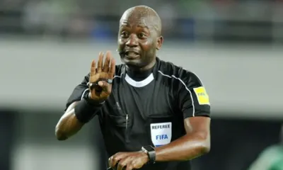 اصابة حكم لقاء المغرب وغانا بـ"كورونا"