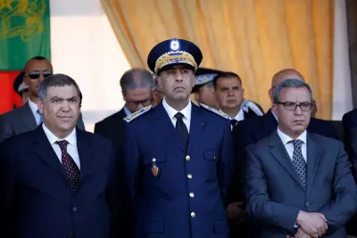 ذكرى تأسيس المديرية العامة للأمن الوطني 2022 : السيد الحموشي ينوه بمجهودات رجال ونساء الشرطة