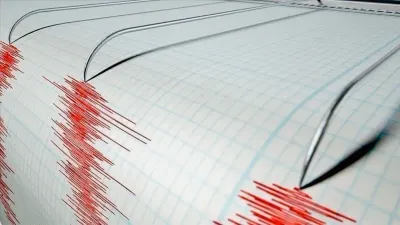 زلزال غربي تركيا يشعر به سكان إسطنبول