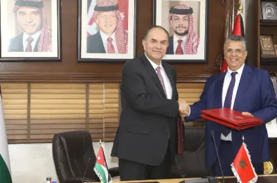 المغرب والأردن يوقعان على اتفاقيتين في مجال التعاون القضائي والقانوني