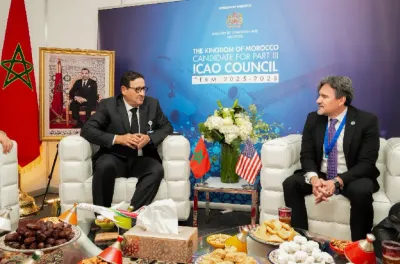 مونتريال.. بحث سبل تطوير التعاون المغربي-الأمريكي في مجال النقل الجوي