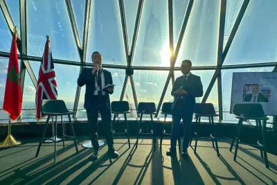 لندن : تسليط الضوء على إمكانات الأقاليم الجنوبية للمملكة المغربية