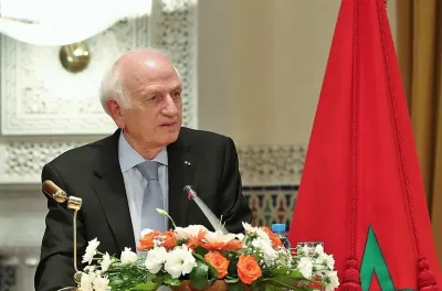 السيد أزولاي: المغرب يجسد في حد ذاته تحالفا لجميع حضاراتنا