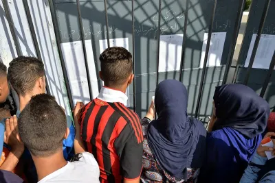 إيداع الشكايات المتعلقة بنتائج البكالوريا ابتداء من 26 إلى 29 يونيو الجاري