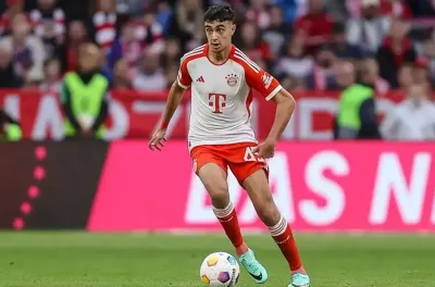 بايرن ميونيخ يمدد عقد لاعبه بافلوفيتش