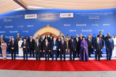 المنتدى العالمي لتحالف الحضارات 2022 .. مناسبة لتعزيز الحوار والتعاون بين مختلف المجتمعات والثقافات