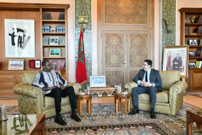 بوريطة: المغرب يعارض منطق مقدمي الدروس وأولئك الذين يلجؤون لابتزاز بلدان الساحل