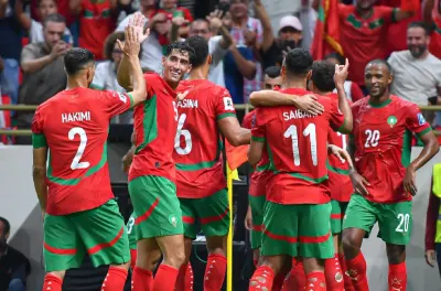 تصنيف ال(فيفا).. المغرب يتقدم مركزا واحدا ليحتل المرتبة ال11 عالميا