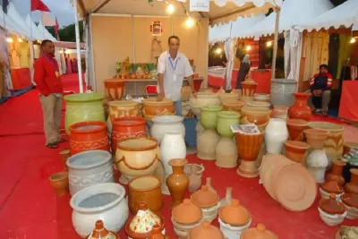 معرض بتطوان يبرز مساهمة الصناعة التقليدية في التنمية المحلية المستدامة