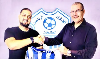 اتحاد طنجة يعين مدربا جديدا خلفا لهلال الطير