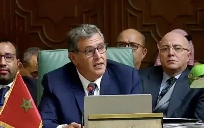 السيد أخنوش يمثل جلالة الملك في مؤتمر دعم القدس بالقاهرة