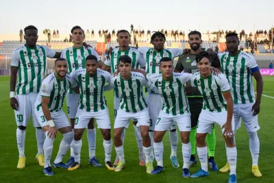 حسنية أكادير يتعادل بميدانه مع الدفاع الحسني الجديدي