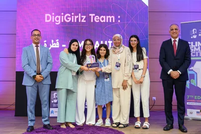 برنامج DigiGirlz 2024: تتويج ثلاثة مشاريع حول المدن الذكية والإيكولوجية