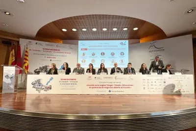 جهة طنجة-تطوان-الحسيمة تروج لفرص الاستثمار التي تزخر بها ببرشلونة