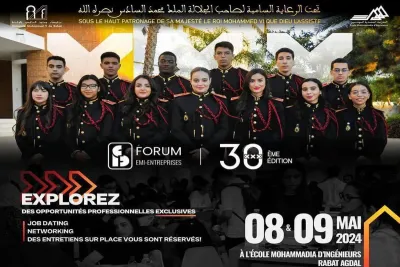منتدى 2024 EMI - Entreprises يسلط الضوء على المغرب باعتباره مهندس حقيقي للتحالفات الاقتصادية لأجل تحقيق تعاون أفريقي ـ أوروبي مستدام