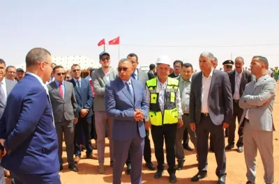 إقليم فجيج.. مشروعان لربط دواوير بالشبكة الوطنية للكهرباء بأزيد من 64 مليون درهم