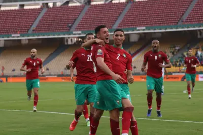 المنتخب المغربي يضمن تأهله للدور الثاني رغم السيطرة و تواضع الأداء