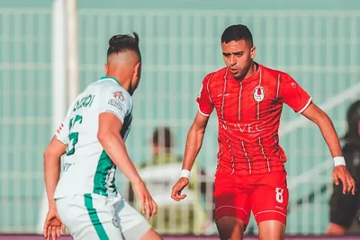 أولمبيك خريبكة ينهزم أمام الفتح الرياضي