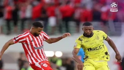 البطولة الوطنية الاحترافية "إنوي" لكرة القدم.. المغرب الفاسي يتعادل مع ضيفه النادي المكناسي (0-0)
