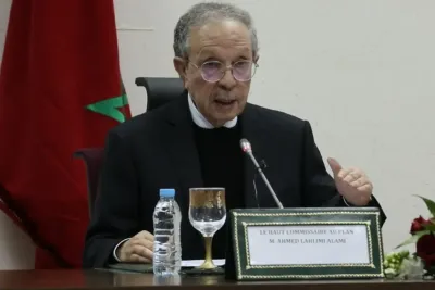 السيد الحليمي: إحصاء سنة 2024 سيكون رقميا