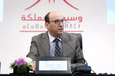 مؤسسة الوسيط فاعل محوري في تعزيز الصلة بين الدولة والمواطنين (حسن طارق)