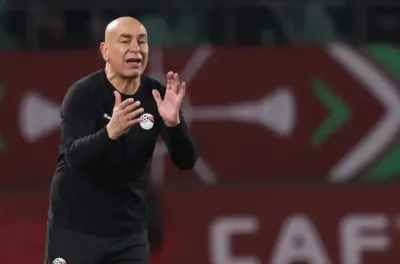 كأس إفريقيا للأمم 2025.. "متحمسون للصعود إلى منصة التتويج" (مدرب المنتخب المصري)