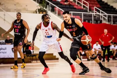 البطولة العربية لكرة السلة: جمعية سلا يتأهل لدور الربع على حساب مجد طنجة