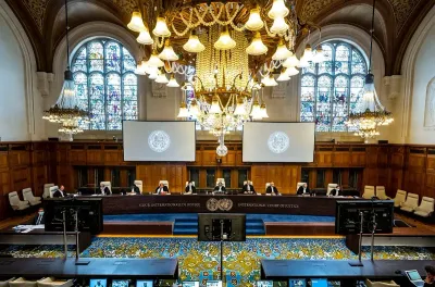 المغرب يرحب بالرأي الاستشاري لمحكمة العدل الدولية حول التبعات القانونية المترتبة عن سياسات وممارسات إسرائيل في الأرض الفلسطينية