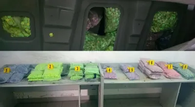 Tanger Med: حجز أزيد من 155 ألف قرص مهلوس كانت على متن شاحنة للنقل الدولي