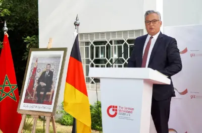 المغرب وألمانيا .. علاقة استراتيجية ومستدامة (السيد زيدان)