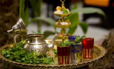 المغرب يمثل المجموعة العربية في اليونسكو في الاحتفال بالذكرى العشرين لاتفاقية 2005 ويشارك في تخليد اليوم الدولي للشاي