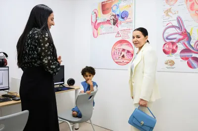 صاحبة السمو الملكي الأميرة للا أسماء تترأس حفل نهاية السنة الدراسية لمؤسسة للا أسماء للأطفال والشباب الصم