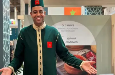 المعرض الدولي للفلاحة بباريس.. الجناح المغربي، إشادة بالفلاحة المستدامة والمبتكرة (المدير العام لوكالة التنمية الفلاحية)