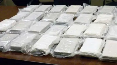 بلجيكا..ضبط كمية كبيرة للكوكايين بميناء أنفيرس