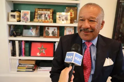 المغرب والولايات المتحدة ...علاقات استراتيجية تتطلع للمستقبل (السفير دوايت بوش)