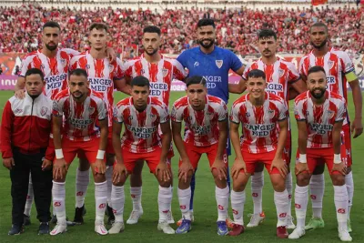 البطولة الوطنية: المغرب التطواني يتعادل مع نهضة بركان