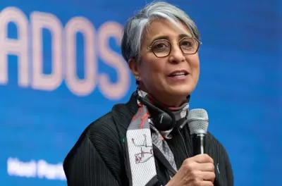 حوارات شمال-جنوب 2025 بستراسبورغ.. نوال المتوكل تؤكد على ضرورة جعل الرياضة رافعة استراتيجية للتنمية المستدامة