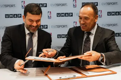 إطلاق أول مدرسة لكرة السلة NBA في المغرب