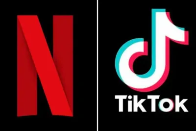 تيك توك ينافس نتفلكس على استقطاب البالغين