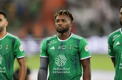 الفرنسي سانت ماكسيمان ينتقل إلى فنربهتشه قادما من الأهلي