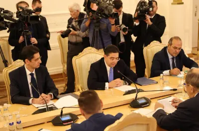 وفقا لمنظور جلالة الملك، يعتبر المغرب روسيا شريكا موثوقا وبناء للمملكة (السيد بوريطة)