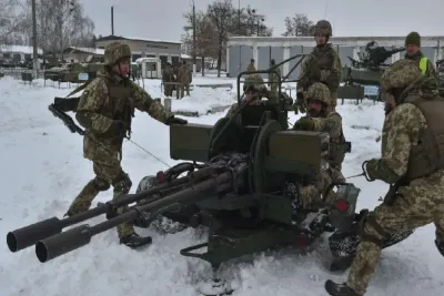 الشرقاوي الروداني : الأزمة الأوكرانية من شأنها خلق تحالفات جديدة