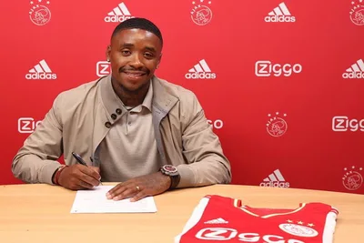 ستيفن بيرخفين ينضم رسمياً لنادي أياكس أمستردام الهولندي