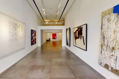 الرباط : رواق ضفاف يحتضن معرضا تشكيليا للفنان سعيد مساري