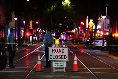 قتلى في إطلاق نار بولاية كاليفورنيا