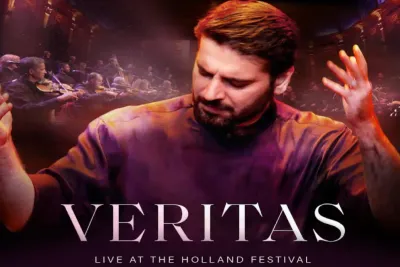 الفنان سامي يوسف يطلق أغنيته الجديدة Veritas